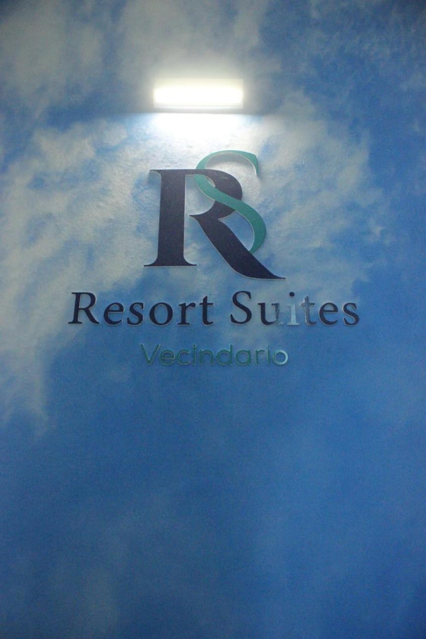 Resort Suites Vecindario Vecindario  Exteriör bild